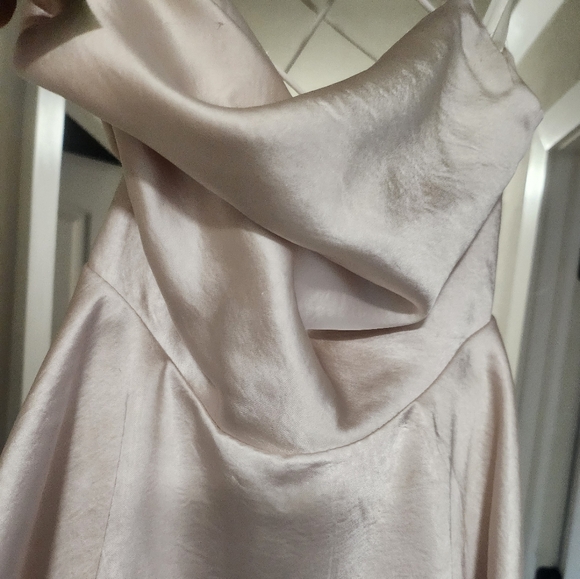 Selfie Leslie Mon Cherie Romper in Champagne - Picture 11 of 14